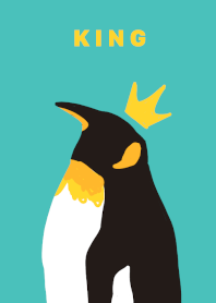 king penguins