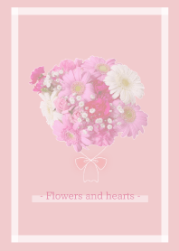 Flowers and hearts 2020 -1-