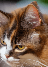 Nyanko Great Runaway#babvaj016