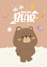 Brownie Bear Friendly Brown