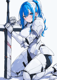 異世界女騎士 8