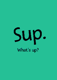 Sup-Whats up- THEME 142