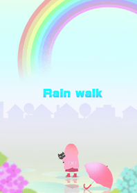 Rain Walk