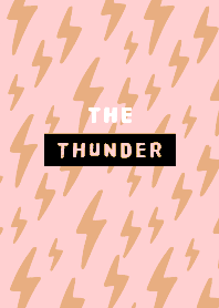 THE THUNDER THEME 108