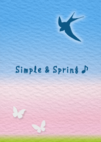 Simple & Spring