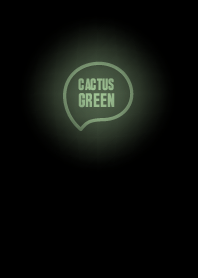 Cactus Green  Neon Theme