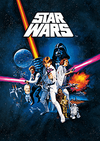 Star Wars: A New Hope - Pop Retro