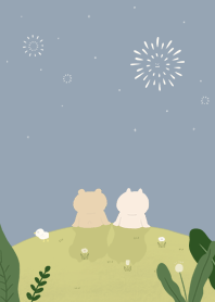 Little world : Fireworks