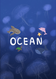 OCEAN the ocean