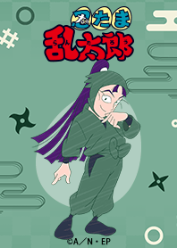 「忍たま乱太郎」仙蔵ver.