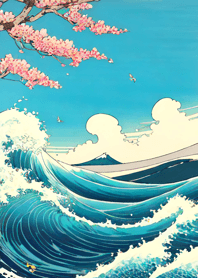 Lautan Ukiyo-e 28