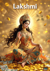 Lakshmi, the Goddess of Love - JP06