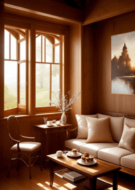 Lunch/Afternoon tea/Coffee   56BFeC