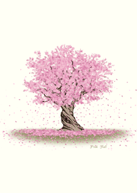 Pink Fall