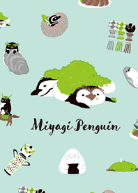 MIYAGI PENGUIN