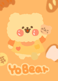 YoBear dessert house