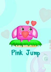Pink Jump