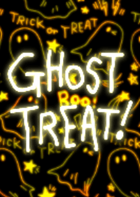 Ghost treat!