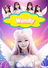 Wendy beautiful angel G06
