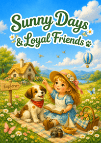 Sunny Days & Loyal Friends