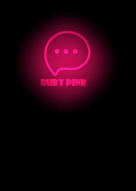 Ruby Pink Neon Theme V3