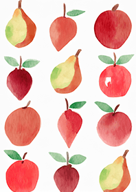 [Simple] fruits Theme#468