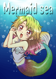 Mermaid sea