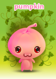 pumpkin Pink