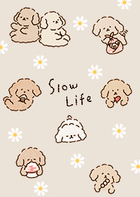 brown Dog's Slow Life 02_2