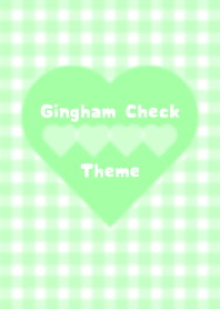 Gingham Check Theme -2021- 73