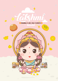 Lakshmi : Sell Rich&Business XII