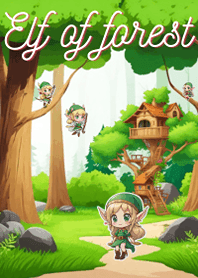 elf of forest