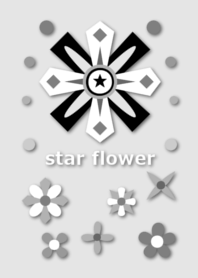 star flower