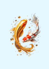 Koi Energy Flow