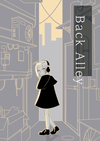 Back Alley : Dawn [QCO] (Revised)