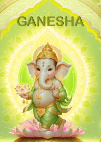 พระพิฆเนศ-มีโชคลาภ มั่งมี ร่ำรวย