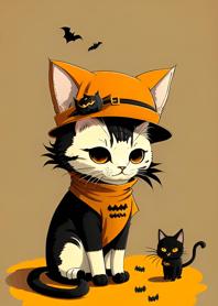 Halloween Hamster F800Ea