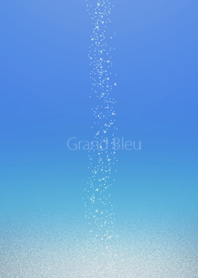 夏グランブルー＊8