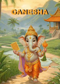 Ganesha: Wish fulfillment Theme (JP)