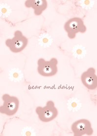 Bear, Daisy and Marble babypink10_2