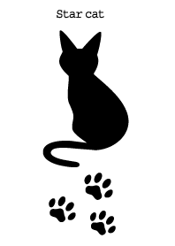 Star cat (Simple)