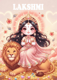 พระแม่ลักษมี:ร่ำรวย,มั่งมี,รุ่งเรือง 2