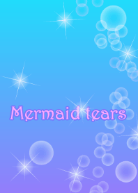 Mermaid tears