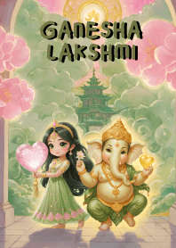 พระแม่ลักษมี-พระพิฆเนศ รวยรัพย์รับโชค