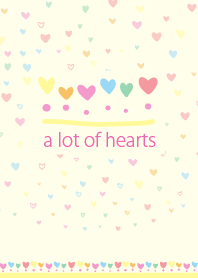 A lot of hearts 2.4