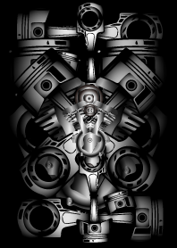 エンジン engine