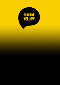 Black & Sunshine yellow Theme V.7 (JP)