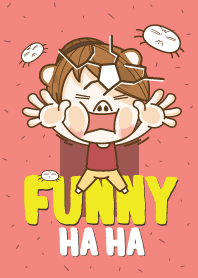Funny Haha