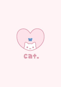 Cat Butterfly [Pink]