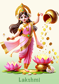 พระแม่ลักษมี ค้าขาย ธุรกิจรวย